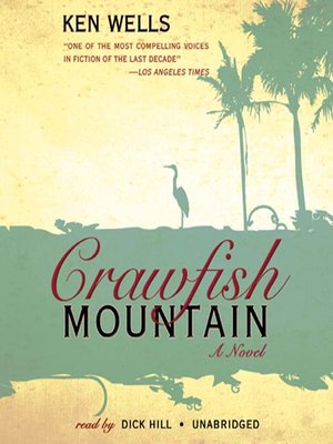 cover image of Crawfish Mountain